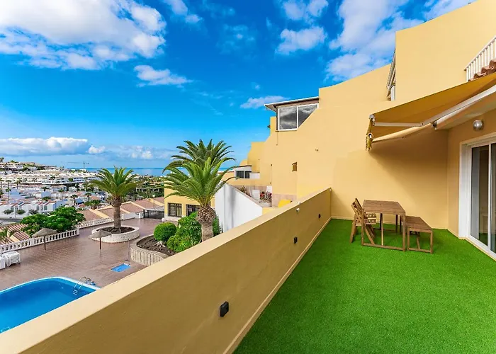 Great Terrace Ac In Heated Pool Wifi Parking *